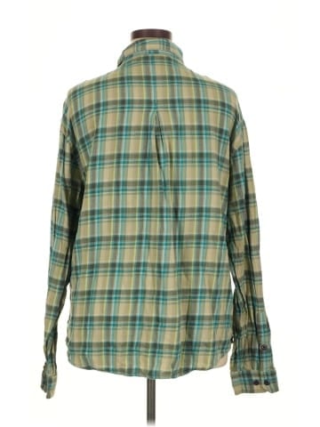 Sportif Long Sleeve Button-Down Shirt (view 2)