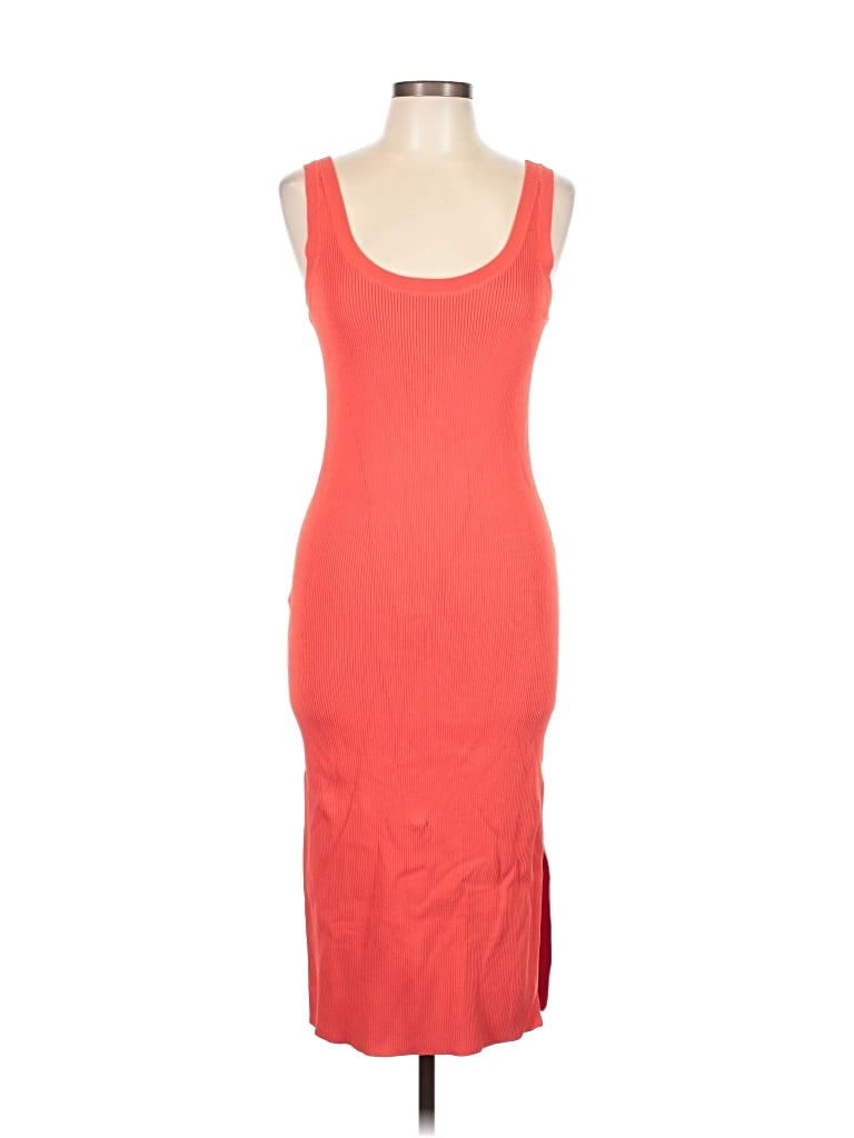 Pre-owned The Drop Cocktail Dress In Red