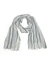 Assorted Brands 100% Polyester Blue Scarf One size - photo 1