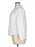 Assorted Brands White 3/4 Sleeve Button-Down Shirt Size XL - photo 5