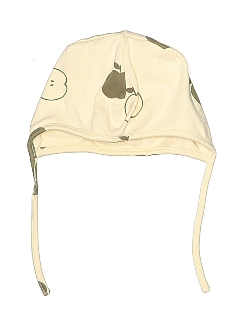 Pre-owned Assorted Brands Kids' Beanie Hat In White