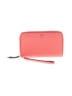 Stella & Dot Pink Orange Wristlet One size - photo 1