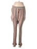 NSF 100% Cotton Stripes Pink Casual Pants Size S - photo 1