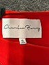 Charles Henry 100% Polyester Red Casual Dress Size M - photo 6