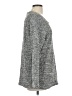 Soft Joie Tweed Gray White Pullover Sweater Size L - photo 4