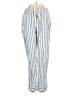 Faherty Stripes Blue Linen Pants Size XS - photo 1