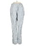 Faherty Stripes Blue Linen Pants Size XS - photo 2