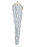 Faherty Stripes Blue Linen Pants Size XS - photo 4