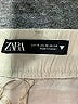 Zara Ivory Shorts Size XS - photo 3