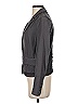 Hei Hei 100% Cotton Gray Blazer Size 4 - photo 5