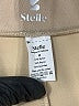 Stelle Solid Tan Dress Pants Size M - photo 6