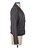 Hei Hei 100% Cotton Gray Blazer Size 4 - photo 4