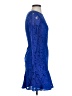 J.Crew Blue Cocktail Dress Size 00 - photo 4