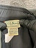 L.L.Bean Black Active Pants Size 16 - photo 4