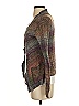 American Rag Cie Tweed Brown Cardigan Size XS - photo 5