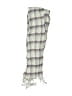 Eddie Bauer Plaid Green Purple Scarf One size - photo 2