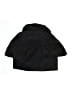 Elle Solid Black Coat Size L (kids) - photo 2