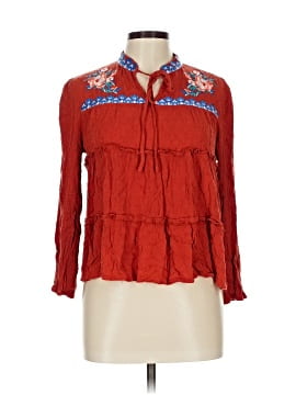 Hailey & Co. Long Sleeve Blouse