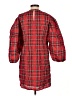 J.Crew Plaid Red Casual Dress Size S - photo 2