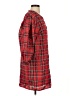 J.Crew Plaid Red Casual Dress Size S - photo 4