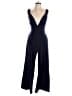 Finders Solid Blue Jumpsuit Size M - photo 1