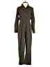 Madewell Green Overalls Size 0 - photo 1