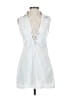 Assorted Brands White Cocktail Dress Size XS - photo 1