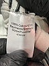 Marble 100% Cotton Stripes White Pullover Sweater Size M - photo 8