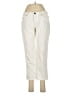 Eddie Bauer Ivory Jeans Size 6 - photo 1