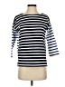J.Crew 100% Cotton Blue Pullover Sweater Size XXS - photo 1