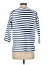 J.Crew 100% Cotton Blue Pullover Sweater Size XXS - photo 2
