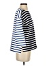 J.Crew 100% Cotton Blue Pullover Sweater Size XXS - photo 4