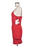 iris Solid Red Cocktail Dress Size M - photo 5