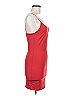 iris Solid Red Cocktail Dress Size M - photo 4
