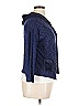 Self Esteem Blue Kimono Size XL - photo 4