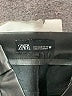 Zara Black Casual Pants Size S - photo 7