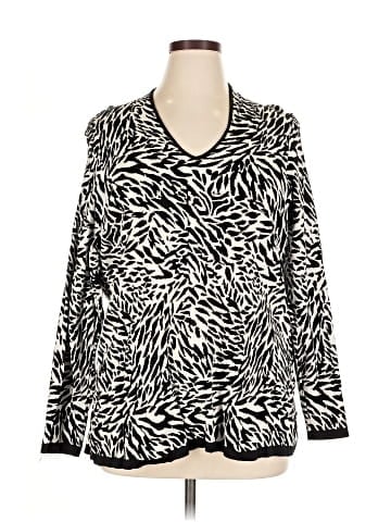Dana Buchman Cardigan (view 1)