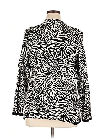 Dana Buchman Cardigan (view 2)