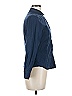 Uniqlo Blue Long Sleeve Button-Down Shirt Size M - photo 4