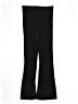 Next Solid Black Casual Pants Size 13 - photo 1