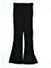 Next Solid Black Casual Pants Size 13 - photo 2