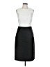 Bill Blass Ivory Black Cocktail Dress Size S (estimated) - photo 1
