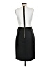 Bill Blass Ivory Black Cocktail Dress Size S (estimated) - photo 2