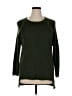 Meri Skye Green Pullover Sweater Size 1X - photo 1