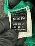 Shein Green Long Sleeve Blouse Size 6 - photo 7