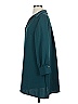 Zara 100% Polyester Teal Casual Dress Size S - photo 5