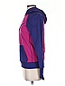 Nike 100% Polyester Purple Pink Sweatshirt Size XS - photo 5