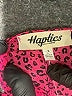 Haptics Polka Dots Pink Long Sleeve Blouse Size 1X - photo 7