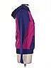 Nike 100% Polyester Purple Pink Sweatshirt Size XS - photo 4