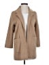 J.Crew 100% Merino Wool Tan Wool Coat Size XS - photo 1